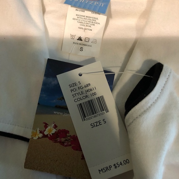 Jantzen Swim Cover-Up - Picture 3 of 3